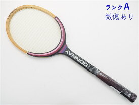 【中古】ドネー レディーウッドDONNAY LADYWOOD(L3)【中古 テニスラケット】