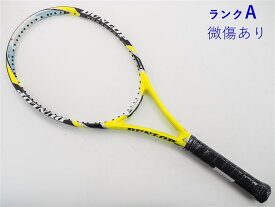 【中古】ダンロップ エアロジェル 4D 500 2009年モデルDUNLOP AEROGEL 4D 500 2009(G2)【中古 テニスラケット】