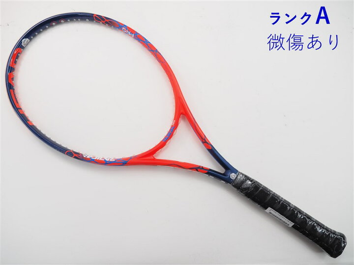 楽天市場】【中古】ヘッド グラフィン タッチ ラジカル プロ 2018年 