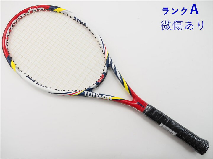楽天市場】【中古】ウィルソン スティーム プロ 95 2012年モデルWILSON 