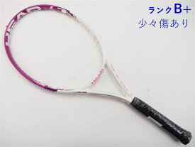 【中古】ヘッド インスティンクト エス2HEAD INSTINCT S2(G2)【中古 テニスラケット】ラケット 硬式 テニス 硬式テニスラケット 中古ラケット