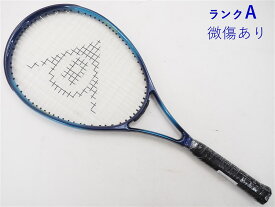【中古】ダンロップ タクティカル コントロールDUNLOP TACTICAL CONTROL(G1相当)【中古 テニスラケット】硬式 ラケット 中古ラケット 硬式テニスラケット テニス 練習