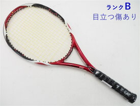 【中古】ウィルソン K ラッシュ FX 100 2009年モデルWILSON K RUSH FX 100 2009(G2)【中古 テニスラケット】硬式 ラケット 中古ラケット 硬式テニスラケット テニス 練習