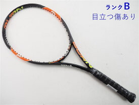 【中古】ウィルソン バーン 100 2015年モデルWILSON BURN 100 2015(G2)【中古 テニスラケット】硬式 ラケット 中古ラケット 硬式テニスラケット テニス 練習