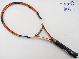 【中古】ウィルソン K ツアー 105 2008年モデルWILSON K TOUR 105 2008(G2)【中古 テニスラケット】硬式 ラケット 中古ラケット 硬式テニスラケット テニス 練習