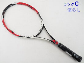 【中古】ウィルソン K シックス ワン 95 2007年モデルWILSON K SIX. ONE 95 2007(G3)【中古 テニスラケット】硬式 ラケット 中古ラケット 硬式テニスラケット テニス 練習