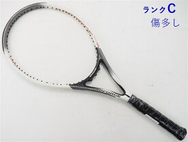 【中古】ダンロップ リムブリード アドフォース エム24 OS 2001年モデル【一部グロメット割れ有り】DUNLOP RIMBREED ADFORCE M24 OS 2001(G2相当)【中古 テニスラケット】硬式 ラケット 中古ラケット 硬式テニスラケット テニス 練習