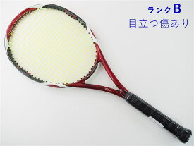 【中古】ウィルソン K ラッシュ FX 100 2009年モデルWILSON K RUSH FX 100 2009(G2)【中古 テニスラケット】硬式 ラケット 中古ラケット 硬式テニスラケット テニス 練習