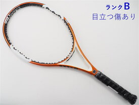 【中古】ウィルソン エヌ ツアー ツー 105 2006年モデルWILSON n TOUR TWO 105 2006(G1)【中古 テニスラケット】硬式 ラケット 中古ラケット 硬式テニスラケット テニス 練習