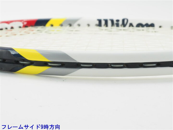 楽天市場】【中古】ウィルソン スティーム プロ 95 2012年モデルWILSON  