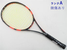 【中古】バボラ ピュア ストライク 18×20 2014年モデルBABOLAT PURE STRIKE 18×20 2014(G1)【中古 テニスラケット】ピュアストライク硬式 ラケット 中古ラケット 硬式テニスラケット テニス 練習