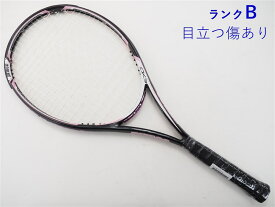 【中古】プリンス イーエックスオースリー ピンク 105 2011年モデルPRINCE EXO3 PINK 105 2011(G1)【中古 テニスラケット】硬式 ラケット 中古ラケット 硬式テニスラケット テニス 練習