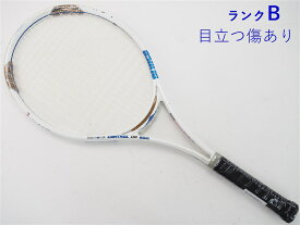 【中古】プリンス モア コントロール DB 850 OSPRINCE MORE CONTROL DB 850 OS(G1)【中古 テニスラケット】硬式 ラケット 中古ラケット 硬式テニスラケット テニス 練習