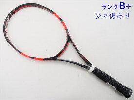 【中古】バボラ ピュア ストライク 100 16×19 2014年モデルBABOLAT PURE STRIKE 100 16×19 2014(G3)【中古 テニスラケット】ピュアストライク硬式 ラケット 中古ラケット 硬式テニスラケット テニス 練習