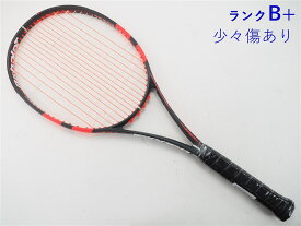 【中古】バボラ ピュア ストライク 16×19 2014年モデルBABOLAT PURE STRIKE 16×19 2014(G3)【中古 テニスラケット】ピュアストライク硬式 ラケット 中古ラケット 硬式テニスラケット テニス 練習