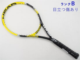 【中古】ヘッド ユーテック IG エクストリーム エリート 2011年モデルHEAD YOUTEK IG EXTREME ELITE 2011(G2)【中古 テニスラケット】硬式 ラケット 中古ラケット 硬式テニスラケット テニス 練習