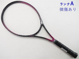 【中古】プリンス CTS シエラ 05 OSPRINCE CTS SIERRA-05 OS(G1)【中古 テニスラケット】ラケット 硬式 テニス 中古ラケット 硬式テニスラケット