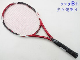 【中古】ウィルソン K ラッシュ FX 100 2009年モデルWILSON K RUSH FX 100 2009(G2)【中古 テニスラケット】ラケット 硬式 テニス 中古ラケット 硬式テニスラケット