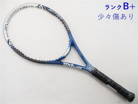 【中古】ウィルソン ハイパー ハンマー 5.5 105 2001年モデルWILSON HYPER HAMMER 5.5 105 2001(G1)【中古 テニスラケット】ラケット 硬式 テニス 中古ラケット 硬式テニスラケット