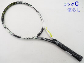 【中古】スリクソン レヴォ ブイ5.0 OS 2014年モデルSRIXON REVO V5.0 OS 2014(G2)【中古 テニスラケット】ラケット 硬式 テニス 中古ラケット 硬式テニスラケット