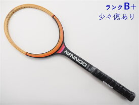 【中古】ドネー オールウッド ビヨンボルグDONNAY ALLWOOD BJORN BORG シングルグリップ(G4相当)【中古 テニスラケット】ラケット 硬式 テニス 中古ラケット 硬式テニスラケット