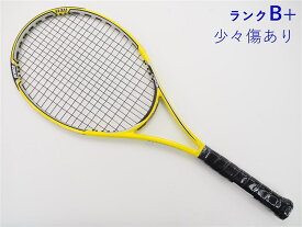 【中古】プリンス イーエックスオースリー レベル チーム 98PRINCE EXO3 REBEL TEAM 98(G2)【中古 テニスラケット】ラケット 硬式 テニス 中古ラケット 硬式テニスラケット