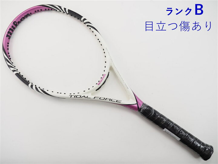 楽天市場】【中古】ウィルソン タイダル フォース ピンク 105 2012年 