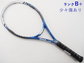 【中古】ウィルソン ハイパー ハンマー 5.5 105 2001年モデルWILSON HYPER HAMMER 5.5 105 2001(G3)【中古 テニスラケット】ラケット 硬式 テニス 中古ラケット 硬式テニスラケット