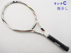 【中古】スリクソン スリクソン ブイ 5.0 2010年モデル【一部グロメット割れ有り】SRIXON SRIXON V 5.0 2010(G2)【中古 テニスラケット】ラケット 硬式 テニス 中古ラケット 硬式テニスラケット