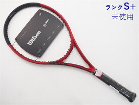 ウィルソン クラッシュ 100エル バージョン2.0 2022年モデルWILSON CLASH 100L V2.0 2022(G2)【テニスラケット】ラケット 硬式 テニス 中古ラケット 硬式テニスラケット