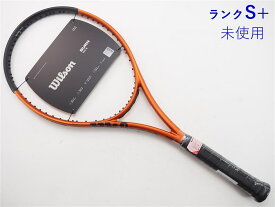 ウィルソン バーン 100エス バージョン5.0 2023年モデルWILSON BURN 100S V5.0 2023(G2)【テニスラケット】ラケット 硬式 テニス 中古ラケット 硬式テニスラケット