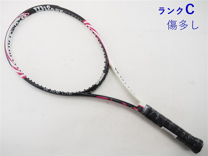 楽天市場】【中古】ウィルソン ブレイド ライト BLX 100 2011年モデル 
