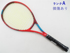 【中古】ヨネックス ブイコア 95 2021年モデルYONEX VCORE 95 2021(G2)【中古 テニスラケット】硬式 硬式テニスラケット テニス 中古ラケット