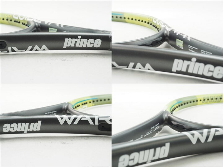 楽天市場】【中古】プリンス ウォーリアー 100【インポート】PRINCE 