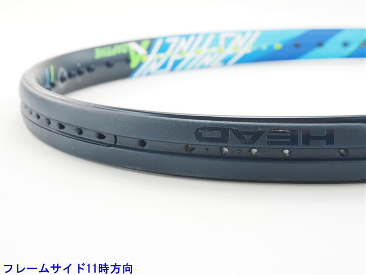 楽天市場】【中古】ヘッド グラフィン タッチ インスティンクト  