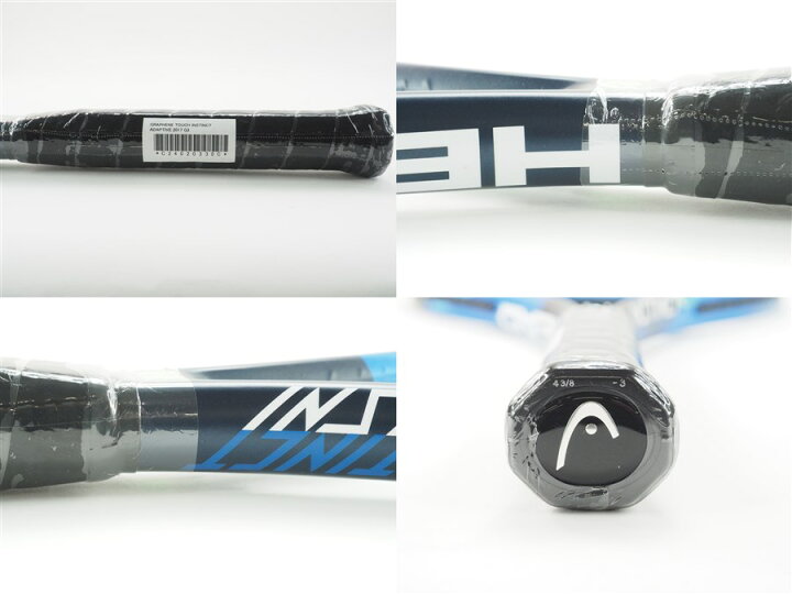 楽天市場】【中古】ヘッド グラフィン タッチ インスティンクト 