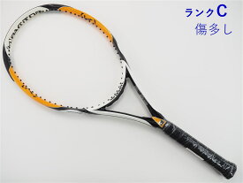 【中古】ウィルソン K ゼン チーム 103WILSON K ZEN TEAM 103(G1)【中古 テニスラケット】