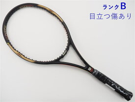 【中古】ウィルソン プロ スタッフ 5.8 エスアイ 95WILSON Pro Staff 5.8 si 95(G2)【中古 テニスラケット】