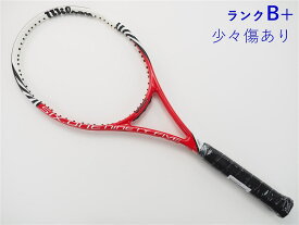 【中古】ウィルソン シックスワン 95 JP 2012年モデルWILSON SIX.ONE 95 JP 2012(G2)【中古 テニスラケット】