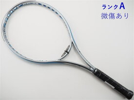 【中古】プリンス オースリー スピードポート ブルー OS 2007年モデルPRINCE O3 SPEEDPORT BLUE OS 2007(G1)【中古 テニスラケット】