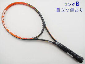 【中古】ヘッド グラフィン ラジカル プロ 2014年モデルHEAD GRAPHENE RADICAL PRO 2014(G2)【中古 テニスラケット】