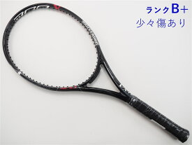 【中古】ブリヂストン エックスブレード ブイエックス アール300 ブラック 2015年モデルBRIDGESTONE X-BLADE VX-R300 BLACK 2015(G2)【中古 テニスラケット】