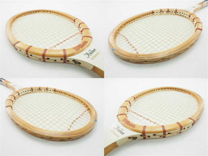 楽天市場】【中古】ウィルソン ジャック クレーマー オートグラフ 