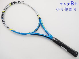 【中古】ミズノ エフ エアロ クォーター 2015年モデルMIZUNO F AERO QUARTER 2015(G3)【中古 テニスラケット】