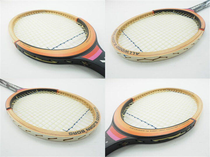 楽天市場】【中古】ドネー オールウッド ビヨンボルグDONNAY ALLWOOD 