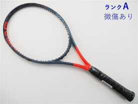 【中古】ヘッド グラフィン 360 ラジカル エス 2019年モデルHEAD GRAPHENE 360 RADICAL S 2019(G2)【中古 テニスラケット】