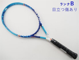 【中古】ヘッド グラフィン エックスティー インスティンクト エス 2015年モデルHEAD GRAPHENE XT INSTINCT S 2015(G2)【中古 テニスラケット】