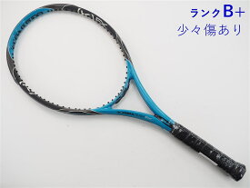 【中古】ウィルソン コブラ チーム FX 100 2009年モデルWILSON K OBRA TEAM FX 100 2009(G2)【中古 テニスラケット】