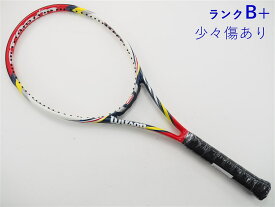 【中古】ウィルソン スティーム 100 2012年モデルWILSON STEAM 100 2012(G2)【中古 テニスラケット】