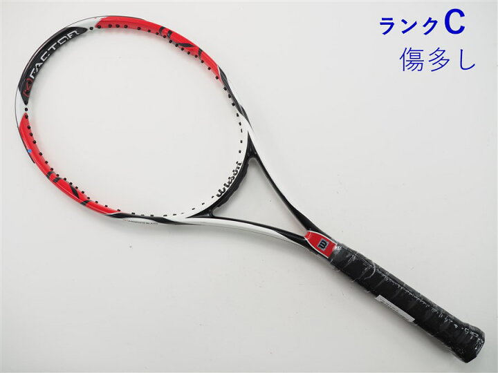 楽天市場】【中古】ウィルソン K シックス ワン 95 2007年モデルWILSON 